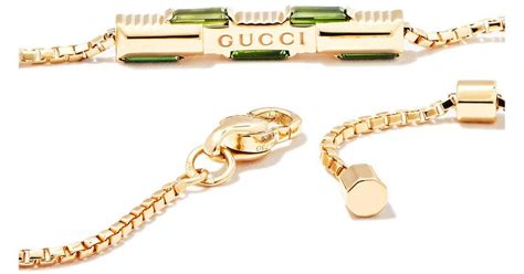 gucci link to love bracelet.